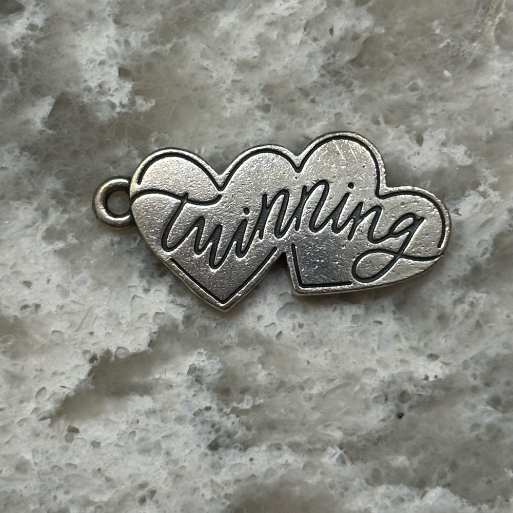 Twinning James Avery Charm